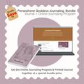 Persephone Bundle - Journal + Online Program
