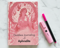 Goddess Journaling with Aphrodite