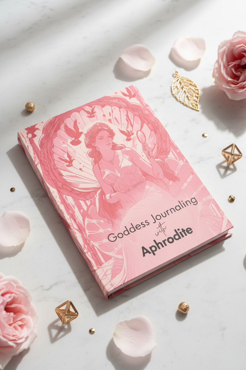 Goddess Journaling with Aphrodite