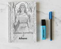 Goddess Journaling with Athena