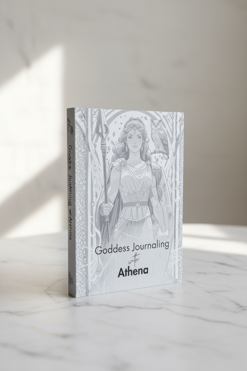 Goddess Journaling with Athena