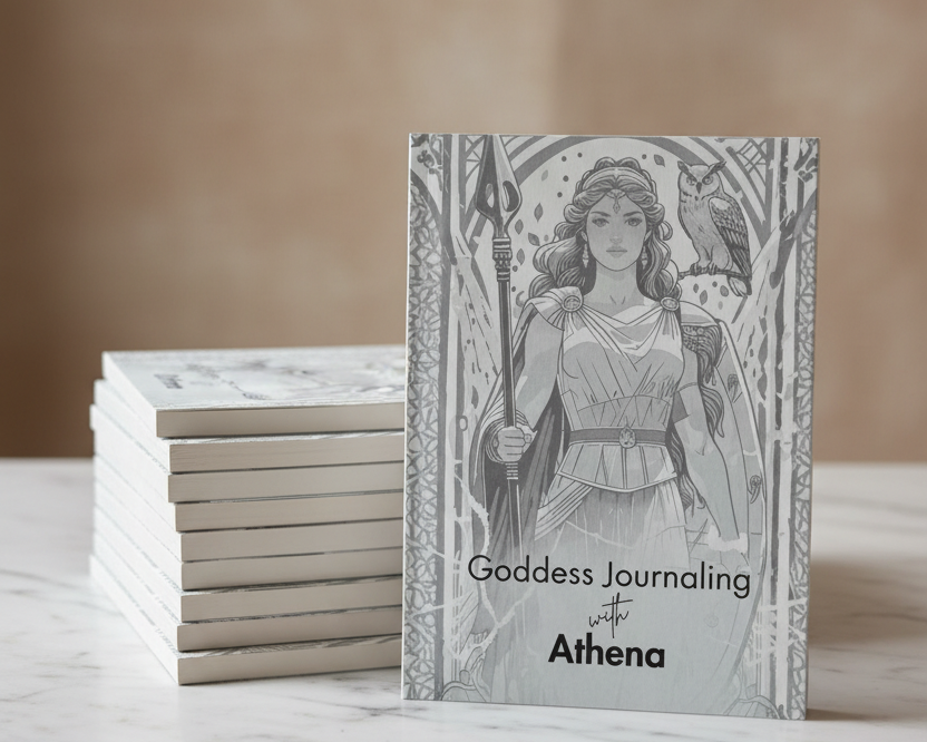 Goddess Journaling with Athena