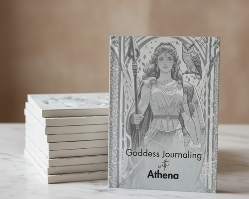 Goddess Journaling with Athena