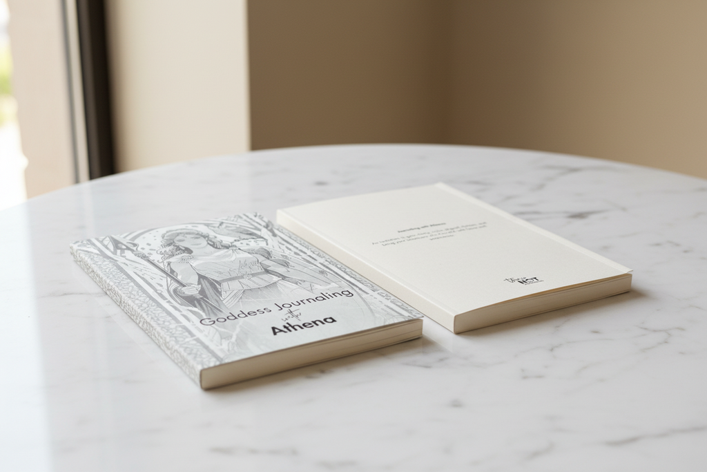 Goddess Journaling with Athena