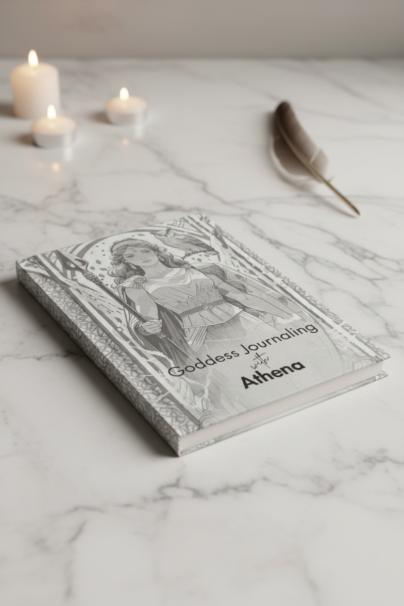 Goddess Journaling with Athena
