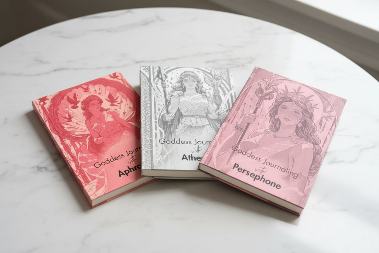 Goddess Journaling with Aphrodite