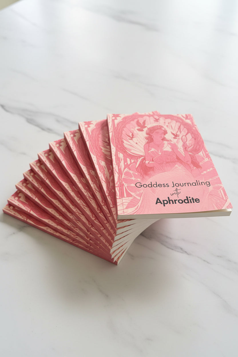 Goddess Journaling with Aphrodite