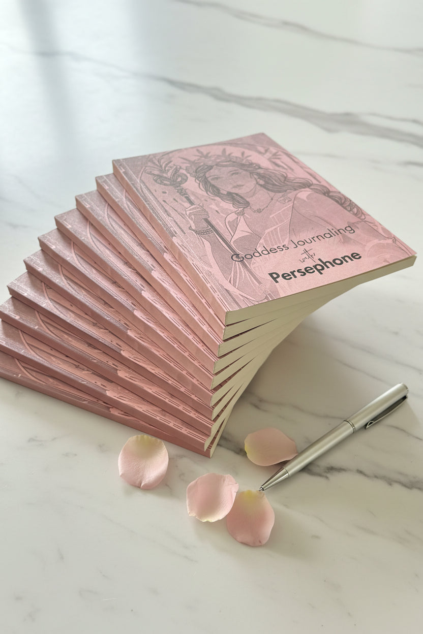 Goddess Journaling with Persephone
