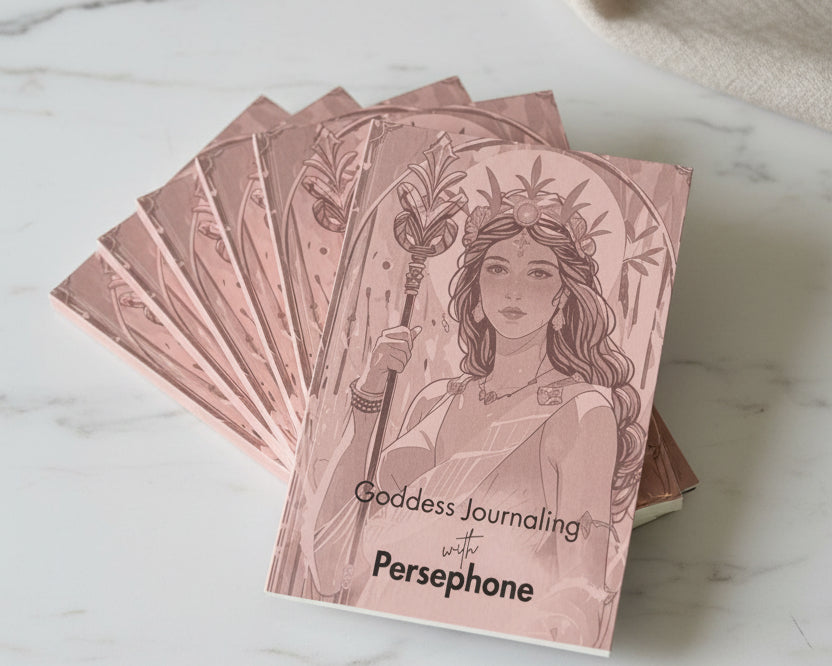 Goddess Journaling with Persephone