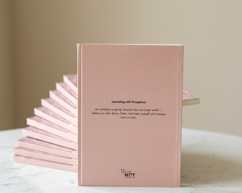 Goddess Journaling with Persephone