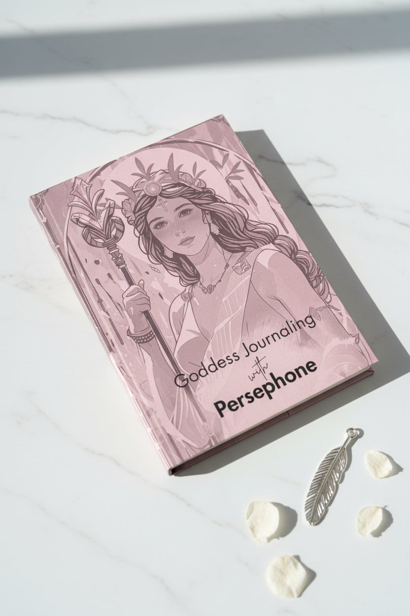 Goddess Journaling with Persephone