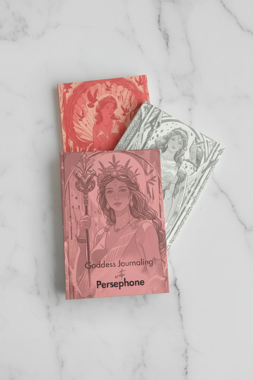Goddess Journaling with Persephone