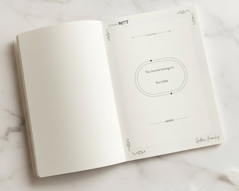 Goddess Journaling with Aphrodite